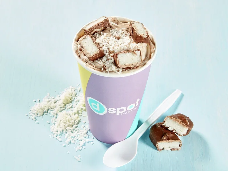 D Spot Desserts Barrie