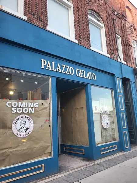 Palazzo Gelato