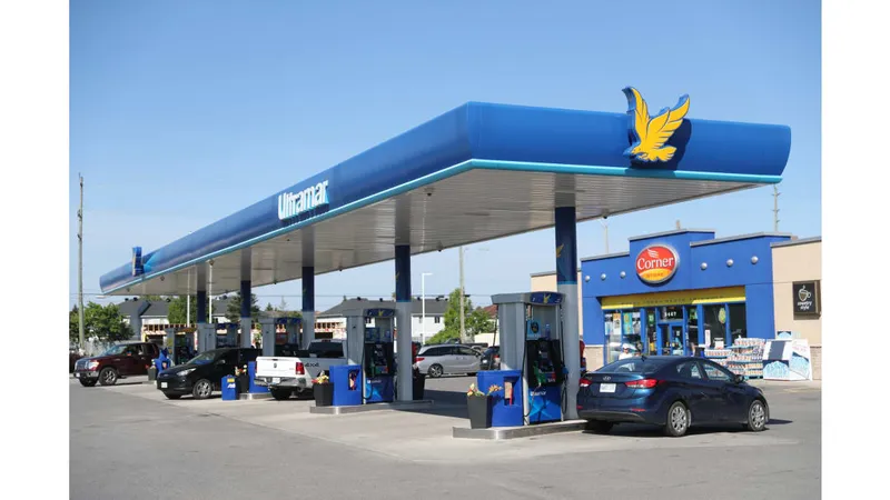 Corner Store - Convenience Store