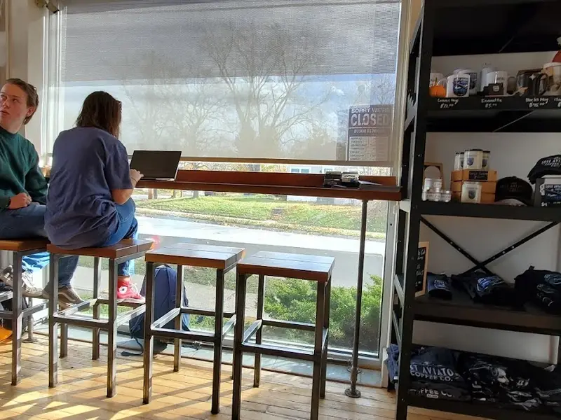 Lost Aviator Coffee Company