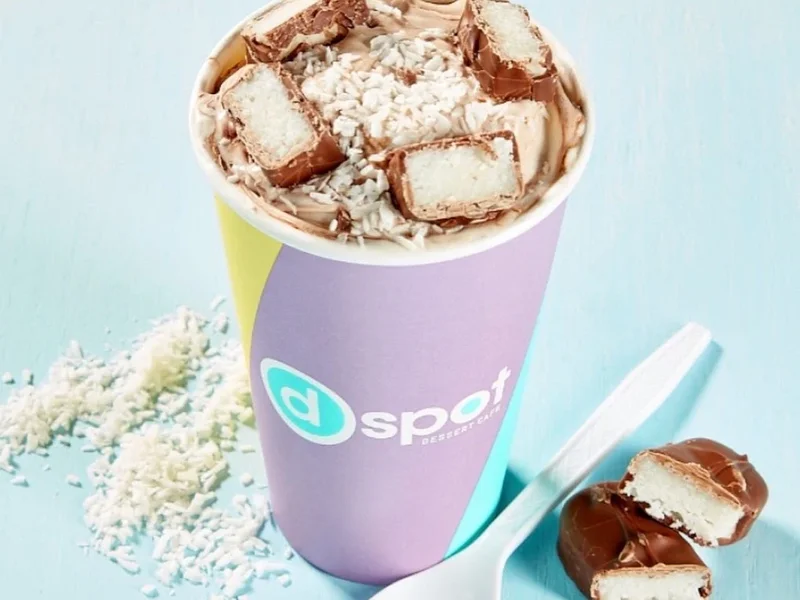 D Spot Desserts Guelph