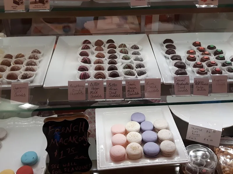 Sweet! Ice Cream, Candy & Chocolate