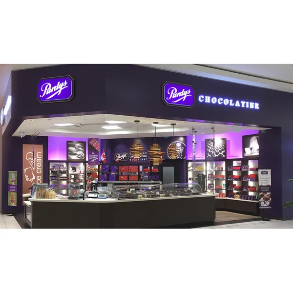 Purdys Chocolatier