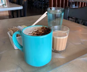 hot chocolate in Surrey