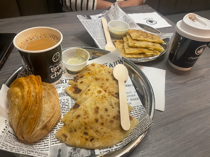 Chaiiwala Of London - Surrey Central Mall