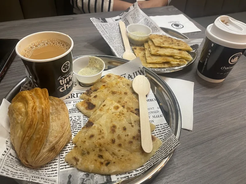 Chaiiwala Of London - Surrey Central Mall