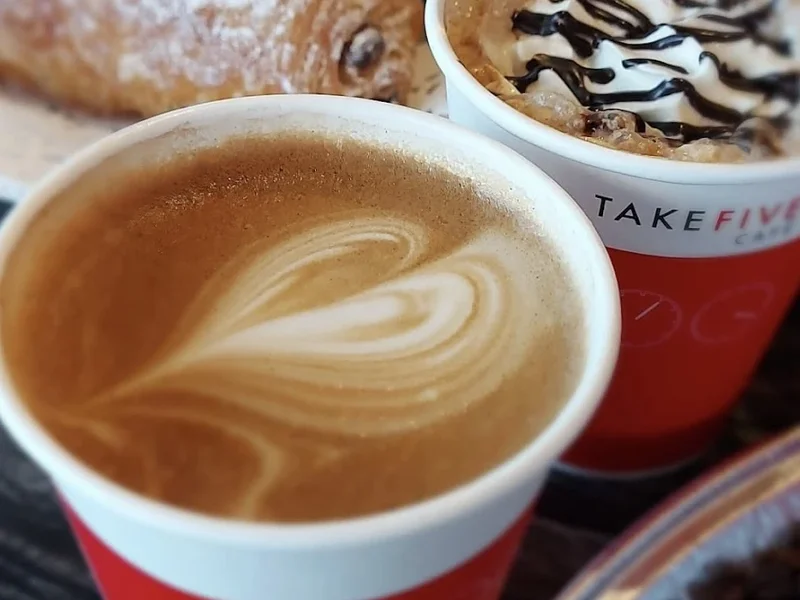 Take Five Café