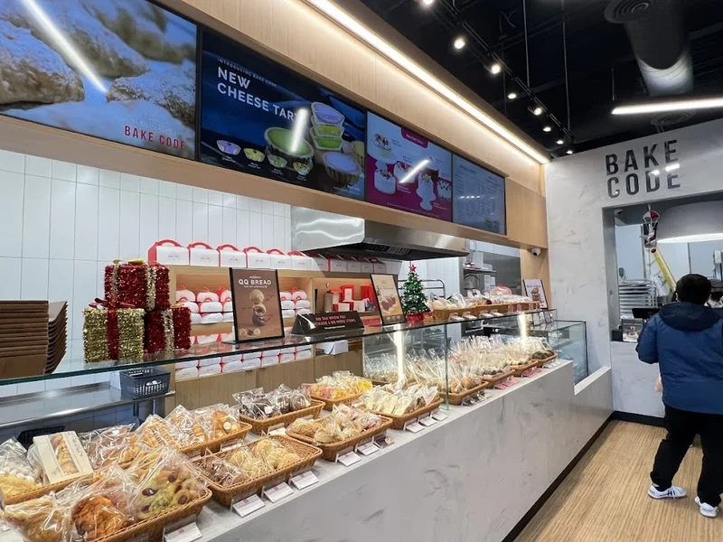 Bake Code (Scarborough)