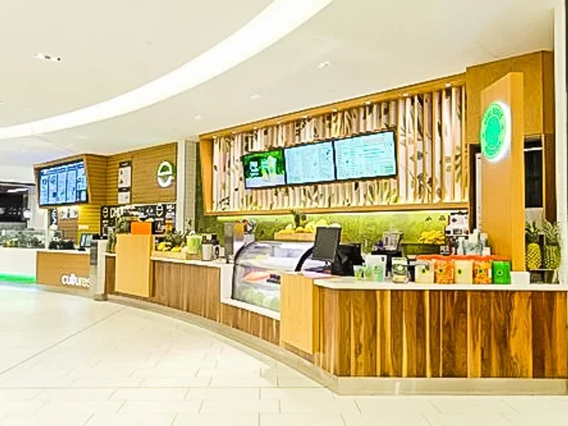 Real Fruit Bubble Tea