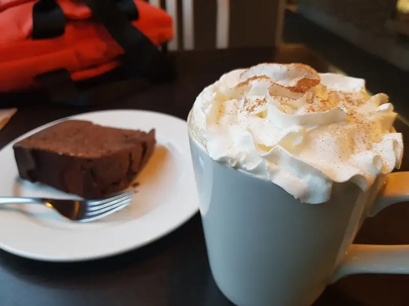 Planet Coffee, ByWard Market, Ottawa