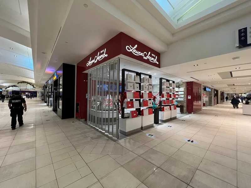 Laura Secord (St. Laurent S.c.)