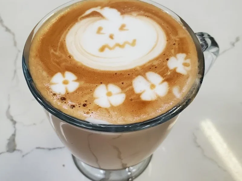 Casa di Moni Café and Gelato