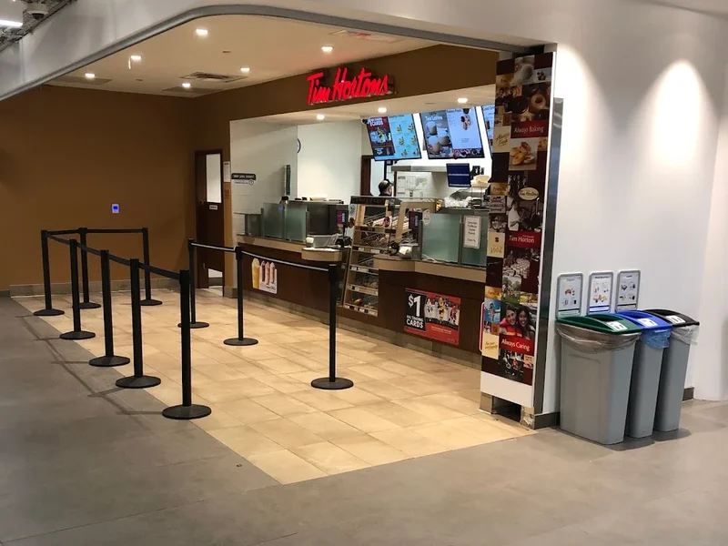 Tim Hortons