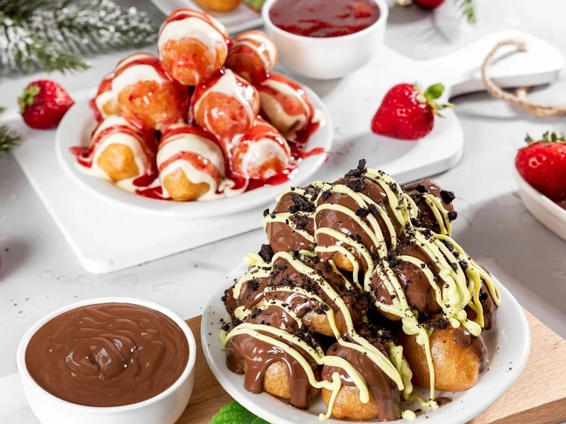 Dough Bits Dessert House