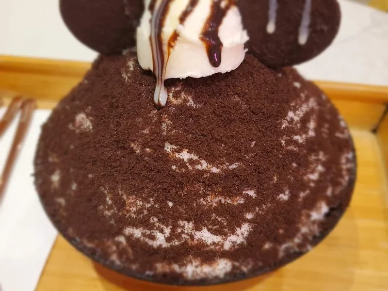 Snowies Bingsu