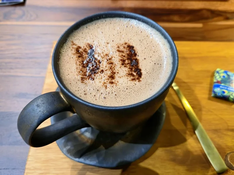 Chocolate and Love Cafe