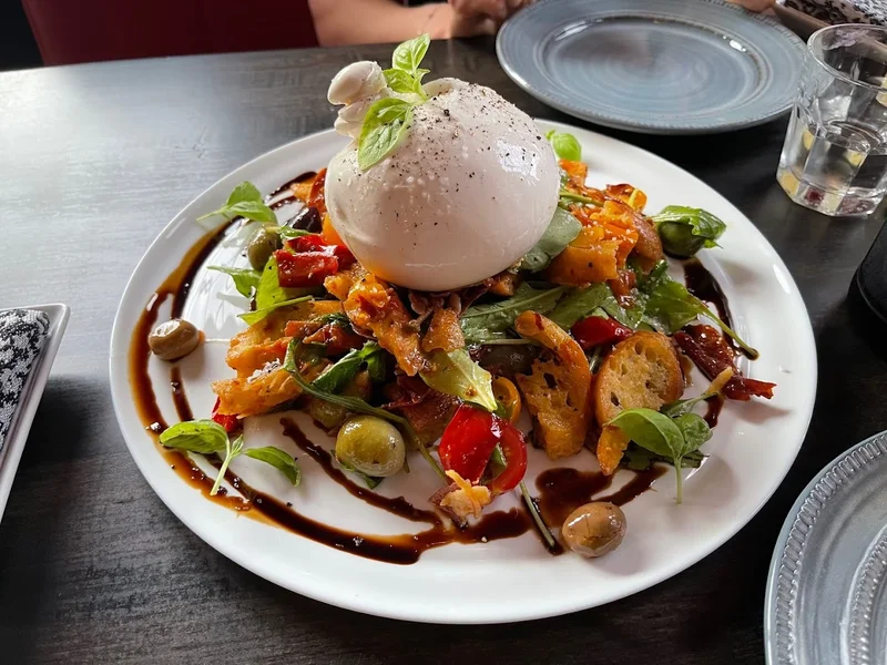 Au Grain De Folie Faim Bistro