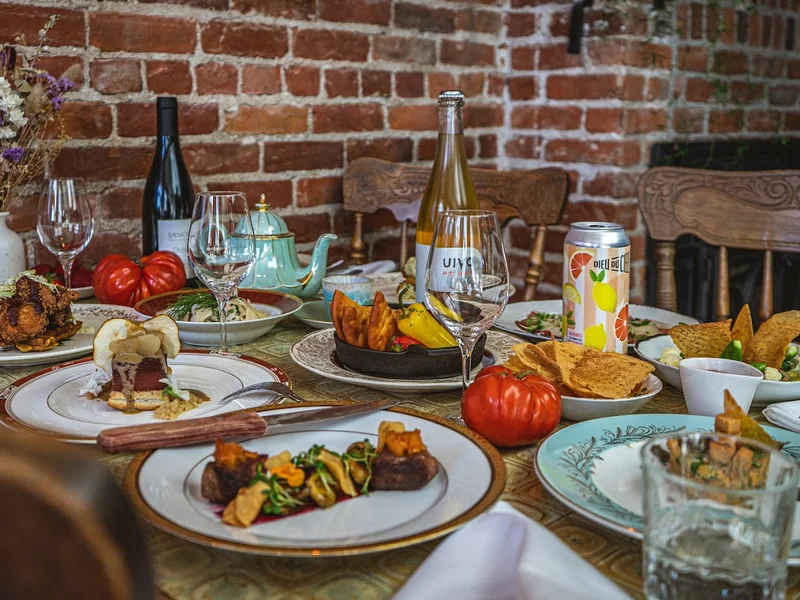 Le Théophile - Restaurant