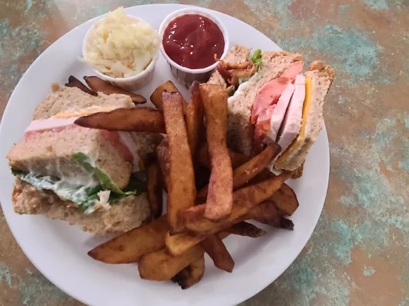 Garden House Restaurant & Catering