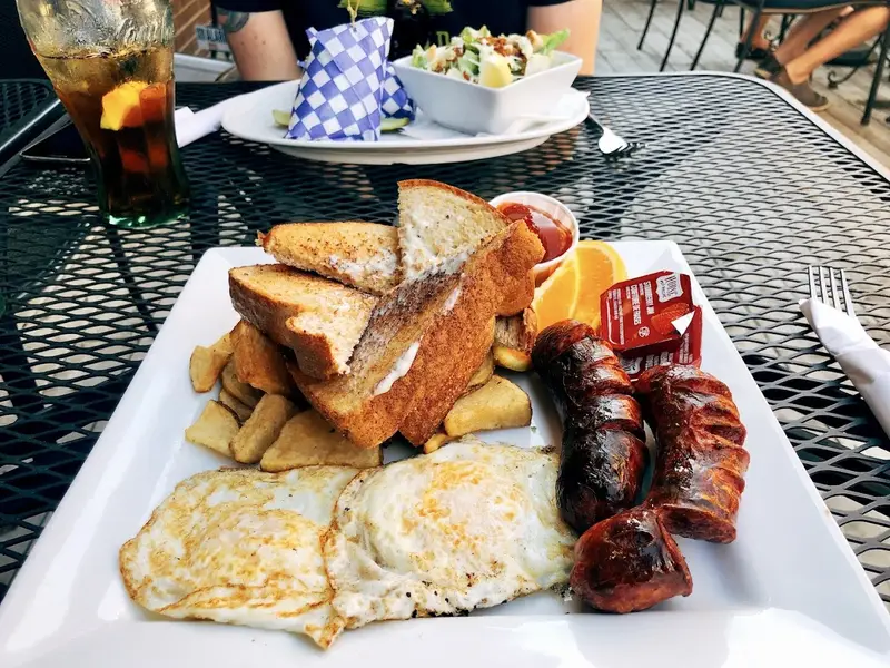 Freeman's Little New York