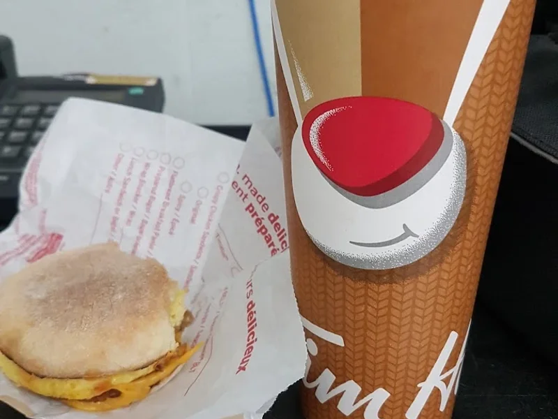 Tim Hortons
