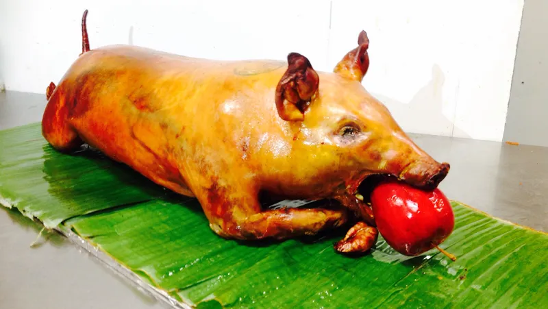 Bella's Lechon scarborough