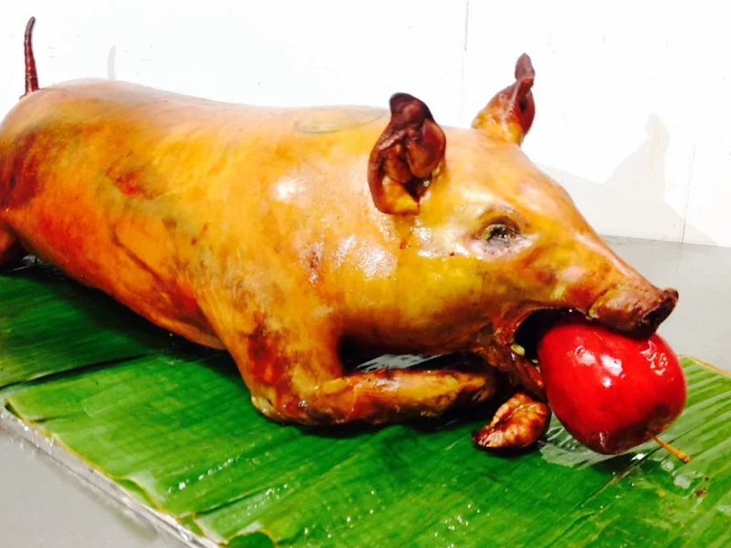 Bella's Lechon scarborough