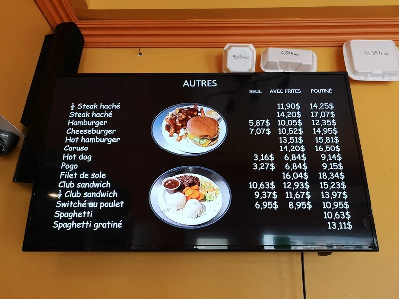 Restaurant Le P'tit Régal