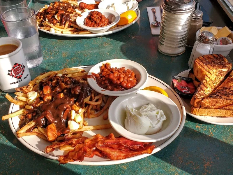 Elgin Street Diner