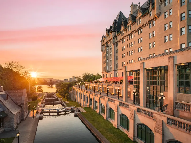 Fairmont Château Laurier