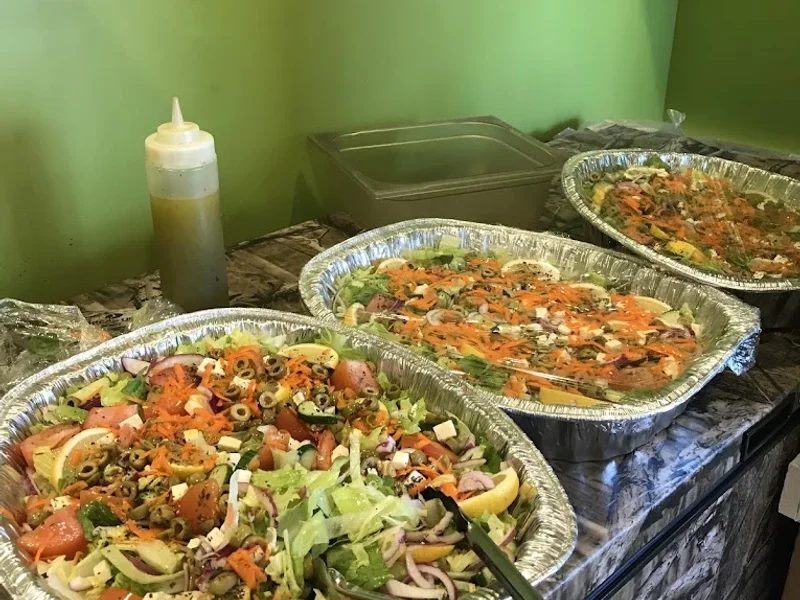 A'REY Tea and Coffee House