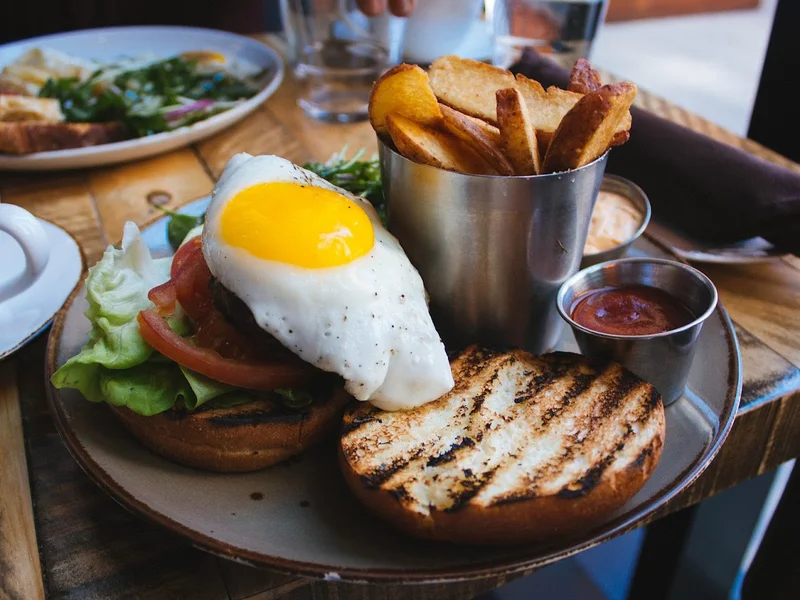 THE ALBION ROOMS RESTAURANT