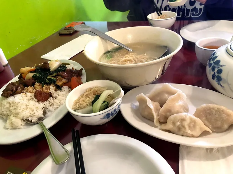 Yimin Dim Sum House