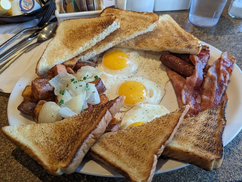 Buster's Bar & Grill