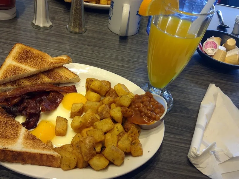 Zak's Diner Kanata