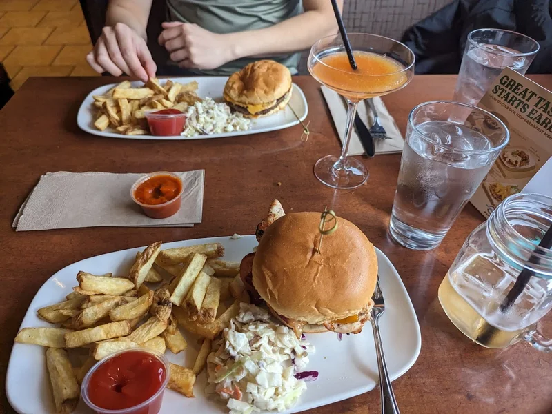 White Spot Kitsilano