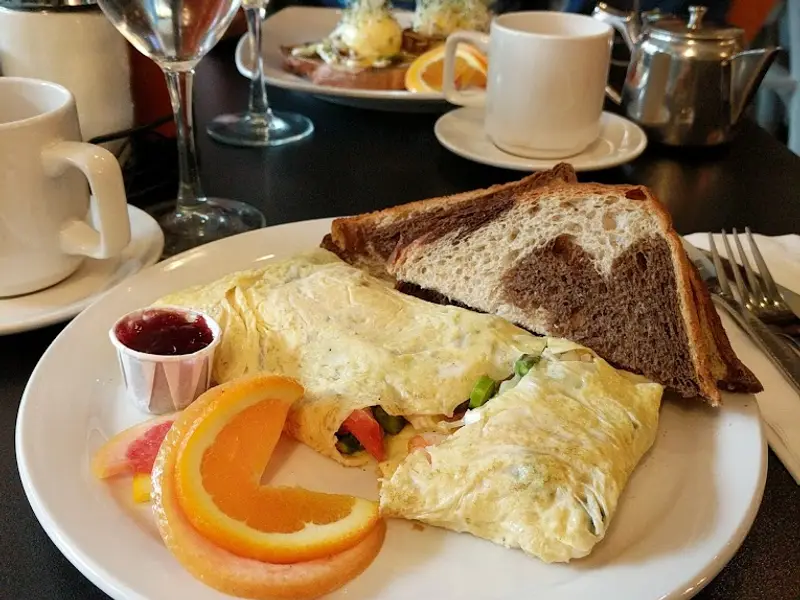 Paul's Omelettery Restaurant