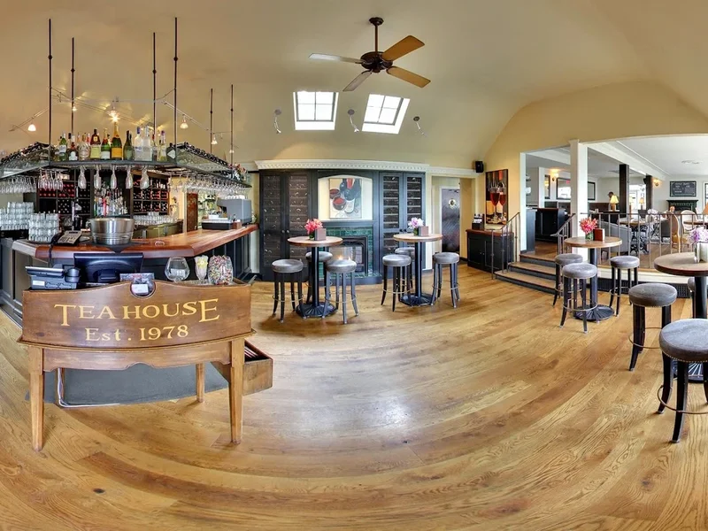 Teahouse in Stanley Park