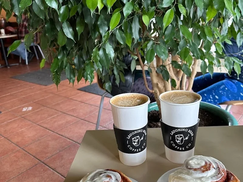 The Laughing Bean Coffee Co.