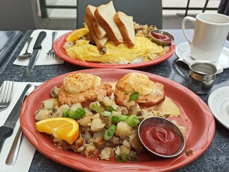 Sophie's Cosmic Cafe