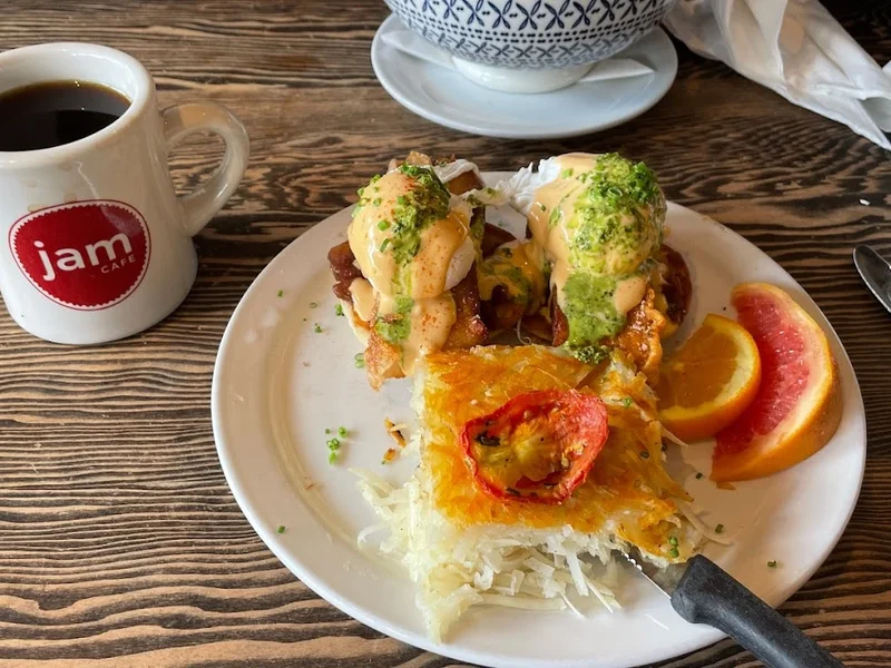 Jam Cafe Kitsilano