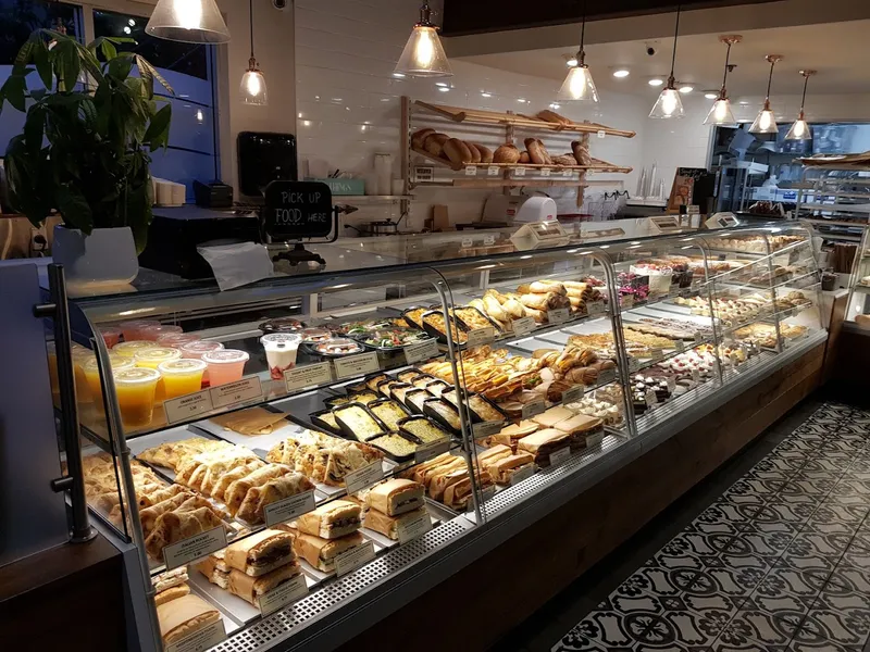 Breka Bakery & Café - Kitsilano