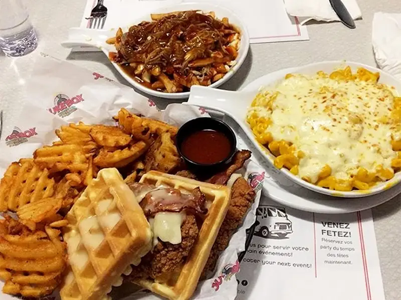 Jukebox Burgers - DDO