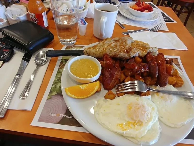 Ben & Florentine - DDO