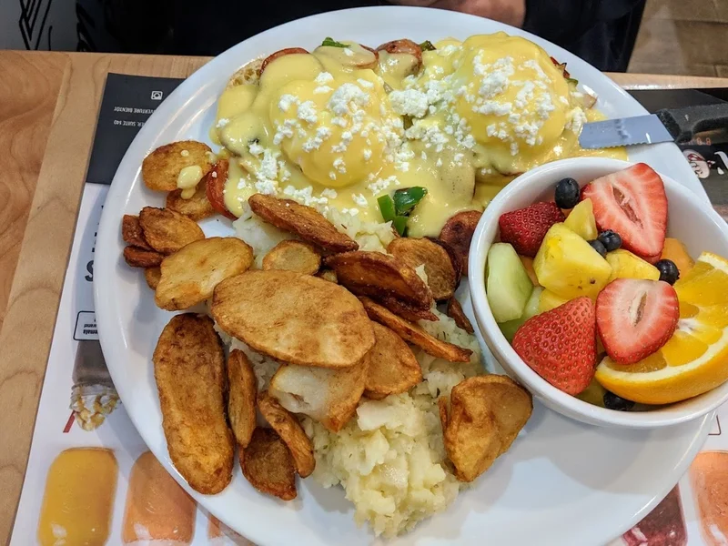 L'Oeufrier DDO Déjeuner et Dîner