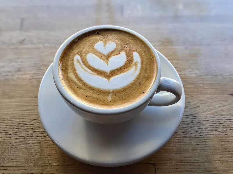 St Paul Roastery