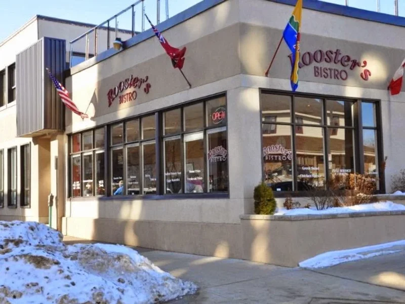 Roosters Bistro