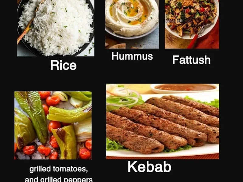 Shekhos shawarma