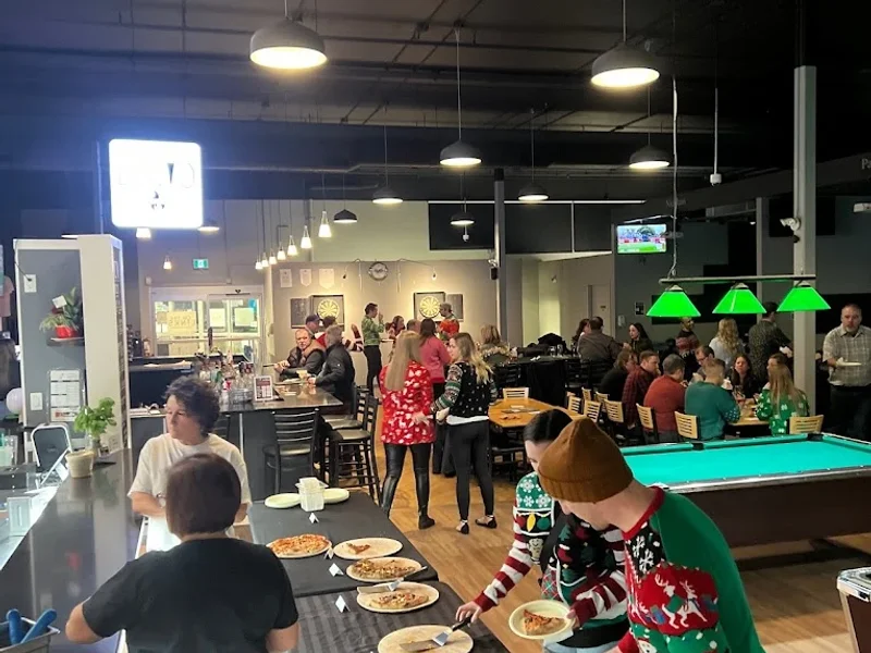 Lento Wood Fired Pizza