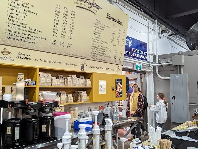 Down East Coffee Farmers Market